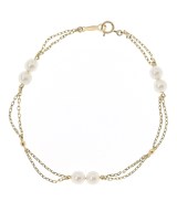 MIKIMOTO（ミキモト）ブレスレット・バングル ゴールド サイズ:- レディース/2200688825027
