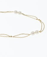 MIKIMOTO（ミキモト）ブレスレット・バングル ゴールド サイズ:- レディース/2200688825027