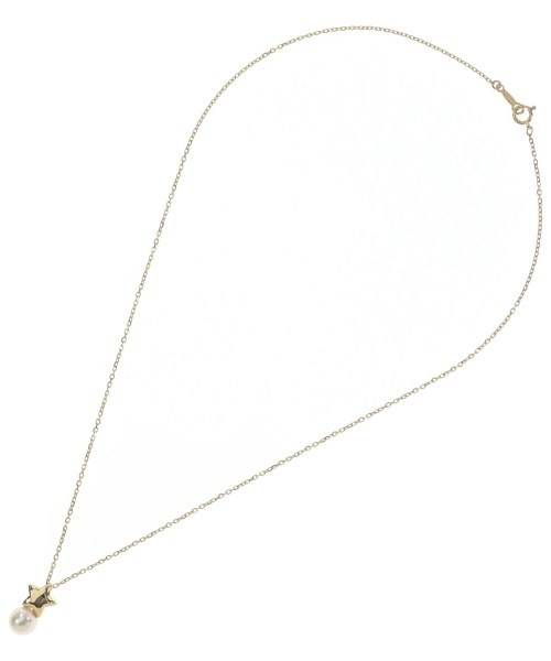MIKIMOTO（ミキモト）ネックレス ゴールド サイズ:- レディース/2200688825041