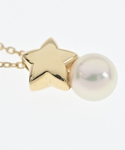 MIKIMOTO（ミキモト）ネックレス ゴールド サイズ:- レディース/2200688825041