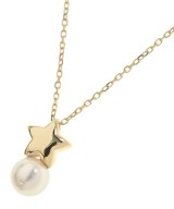 MIKIMOTO（ミキモト）ネックレス ゴールド サイズ:- レディース/2200688825041