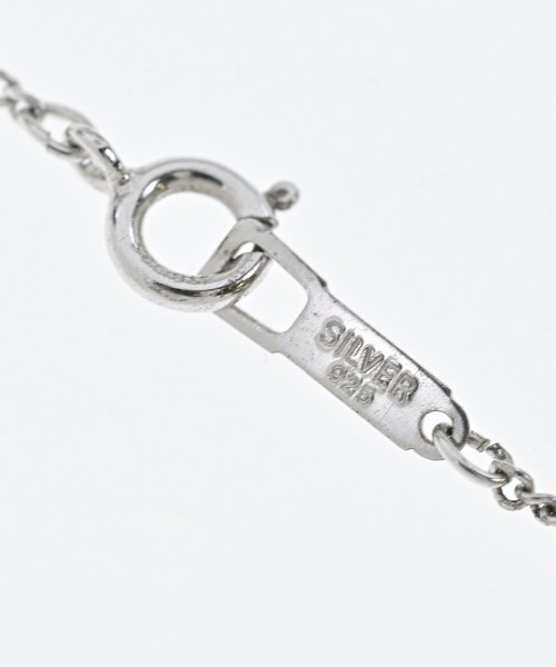MIKIMOTO（ミキモト）ネックレス シルバー サイズ:- レディース/2200692175811