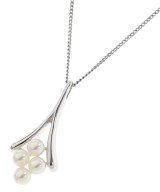 MIKIMOTO（ミキモト）ネックレス シルバー サイズ:- レディース/2200692175811