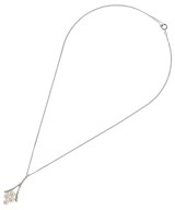 MIKIMOTO（ミキモト）ネックレス シルバー サイズ:- レディース/2200692175811
