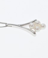 MIKIMOTO（ミキモト）ネックレス シルバー サイズ:- レディース/2200692175811