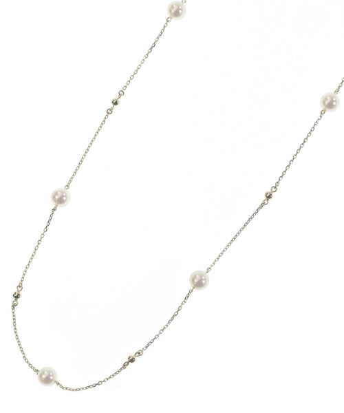 MIKIMOTO（ミキモト）ネックレス ゴールド サイズ:- レディース/2200692175828