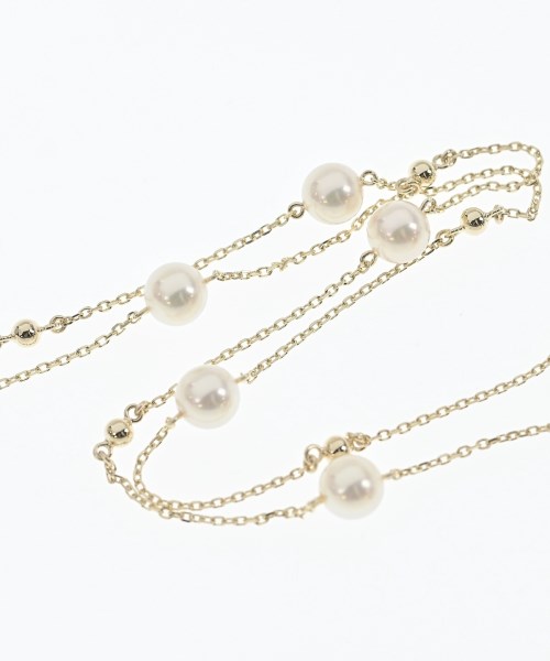 MIKIMOTO（ミキモト）ネックレス ゴールド サイズ:- レディース/2200692175828