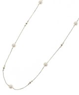 MIKIMOTO（ミキモト）ネックレス ゴールド サイズ:- レディース/2200692175828