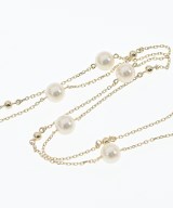 MIKIMOTO（ミキモト）ネックレス ゴールド サイズ:- レディース/2200692175828