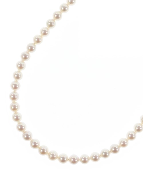 MIKIMOTO（ミキモト）ネックレス シルバー サイズ:- レディース/2200692175859