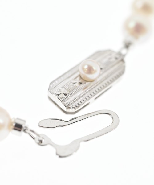 MIKIMOTO（ミキモト）ネックレス シルバー サイズ:- レディース/2200692175859