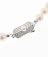 MIKIMOTO（ミキモト）ネックレス シルバー サイズ:- レディース/2200692175859