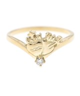 MIKIMOTO リング