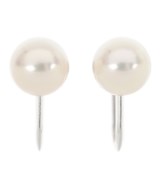 MIKIMOTO（ミキモト）ピアス・イヤリング 白 サイズ:- レディース/2200692175965