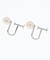 MIKIMOTO（ミキモト）ピアス・イヤリング 白 サイズ:- レディース/2200692175965