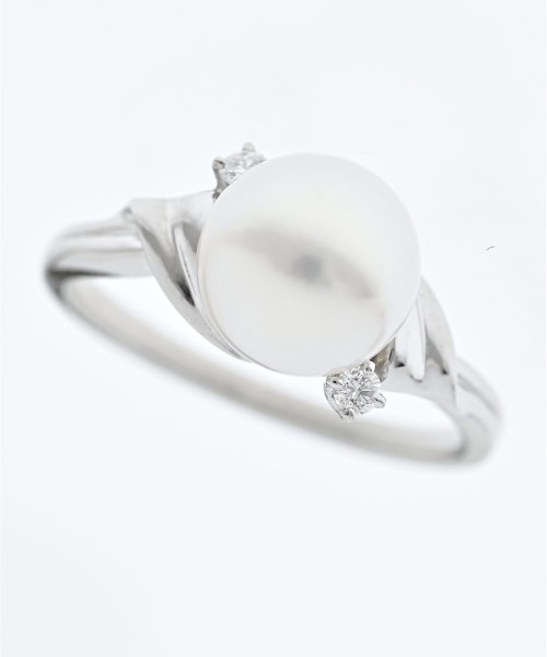 MIKIMOTO（ミキモト）リング シルバー サイズ:12 レディース/2200692175972