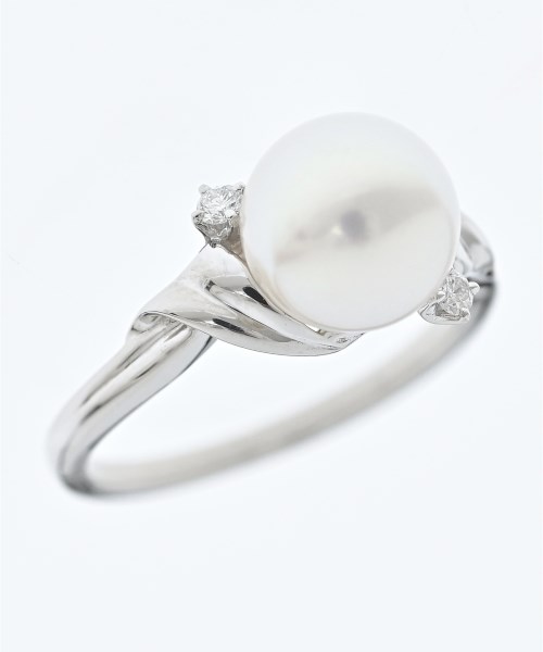 MIKIMOTO（ミキモト）リング シルバー サイズ:12 レディース/2200692175972