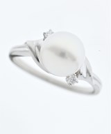 MIKIMOTO（ミキモト）リング シルバー サイズ:12 レディース/2200692175972