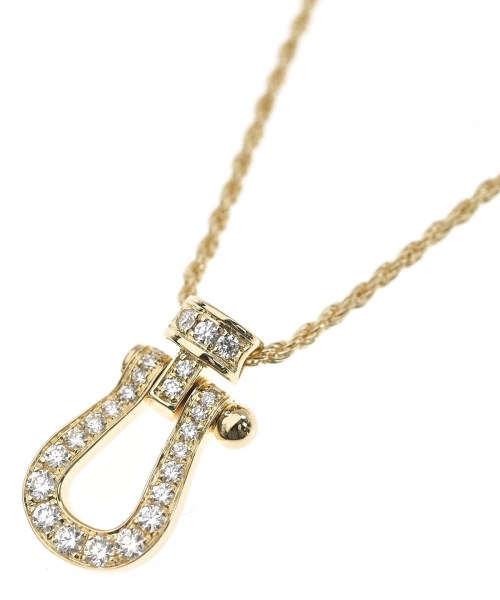 FRED(フレッド)ネックレス ゴールド サイズ:-/2200627015366