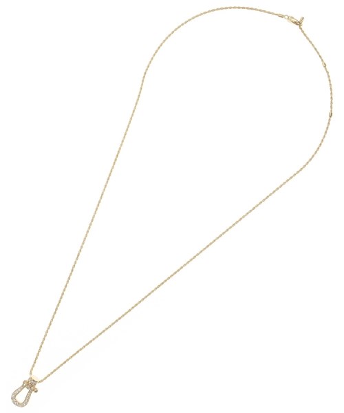FRED（フレッド）ネックレス ゴールド サイズ:- レディース/2200627015366