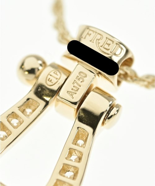 FRED（フレッド）ネックレス ゴールド サイズ:- レディース/2200627015366