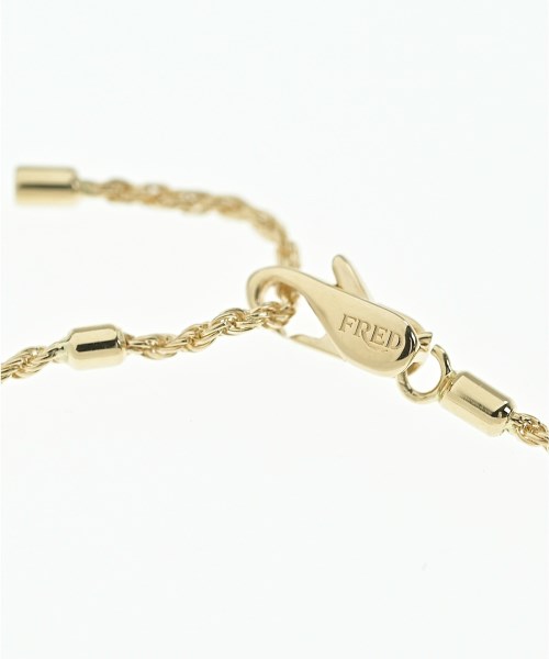 FRED（フレッド）ネックレス ゴールド サイズ:- レディース/2200627015366