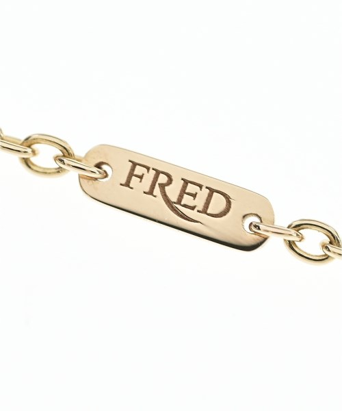 FRED（フレッド）ブレスレット・バングル ゴールド サイズ:- レディース/2200649390380