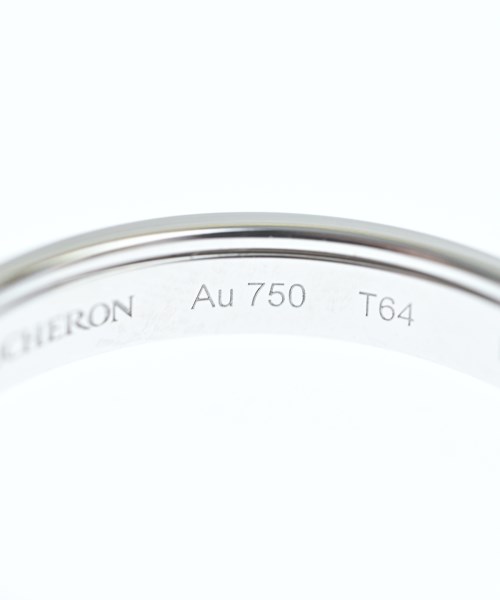 BOUCHERON（ブシュロン）リング シルバー サイズ:64 レディース/2200595125623