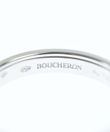 BOUCHERON（ブシュロン）リング シルバー サイズ:64 レディース/2200595125623