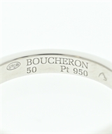 BOUCHERON（ブシュロン）リング シルバー サイズ:50 レディース/2200595125654