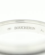 BOUCHERON（ブシュロン）リング シルバー サイズ:56 レディース/2200599156517