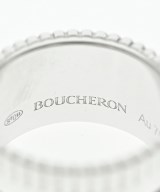 BOUCHERON（ブシュロン）リング シルバー サイズ:54 レディース/2200586137024