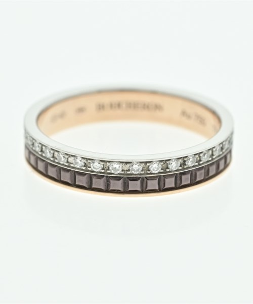 BOUCHERON（ブシュロン）リング シルバー サイズ:53 レディース/2200586137185