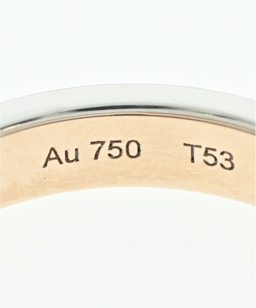 BOUCHERON（ブシュロン）リング シルバー サイズ:53 レディース/2200586137185