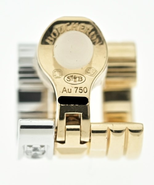 BOUCHERON（ブシュロン）ピアス・イヤリング ゴールド サイズ:- レディース/2200621439052
