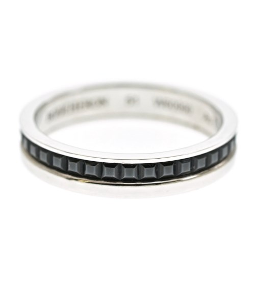 BOUCHERON(ブシュロン)リング シルバー サイズ:51/2200621439458