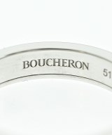 BOUCHERON（ブシュロン）リング シルバー サイズ:51 レディース/2200621439458