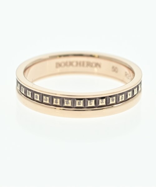 BOUCHERON（ブシュロン）リング ゴールド サイズ:50 レディース/2200600452263