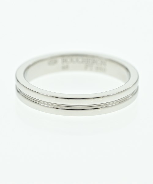 BOUCHERON（ブシュロン）リング シルバー サイズ:48 レディース/2200607804553