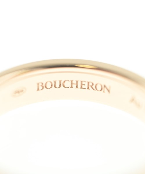 BOUCHERON（ブシュロン）リング ゴールド サイズ:47 レディース/2200654620649