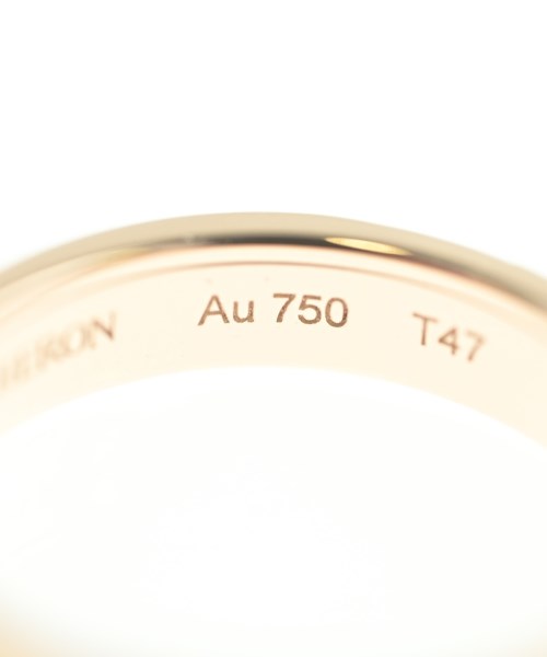 BOUCHERON（ブシュロン）リング ゴールド サイズ:47 レディース/2200654620649