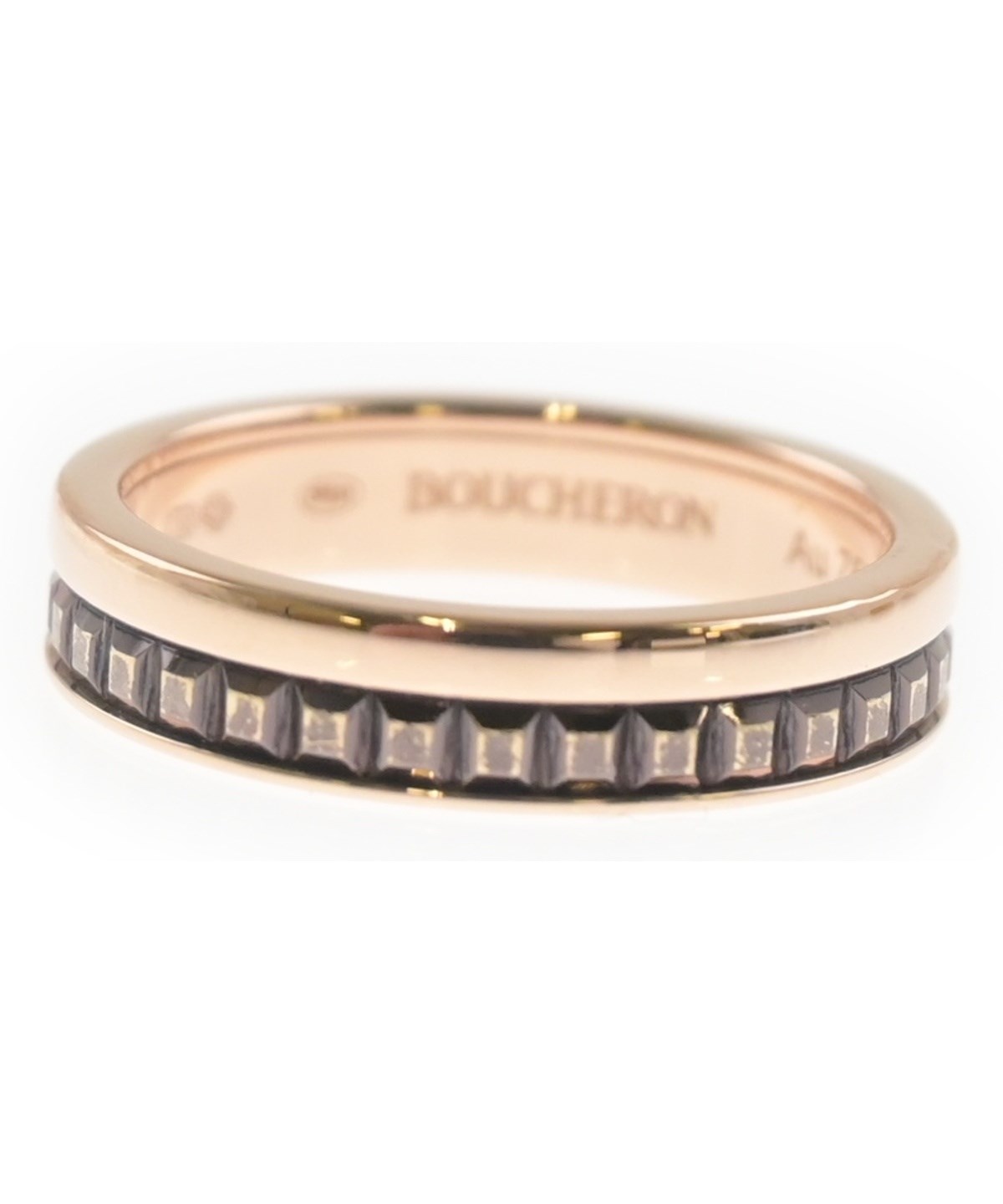 Boucheron ゴドロン サイズ47 BOUCHERON（ブシュロン）リング ゴールド サイズ:47 レディース