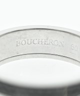 BOUCHERON（ブシュロン）リング シルバー サイズ:60 レディース/2200653946108