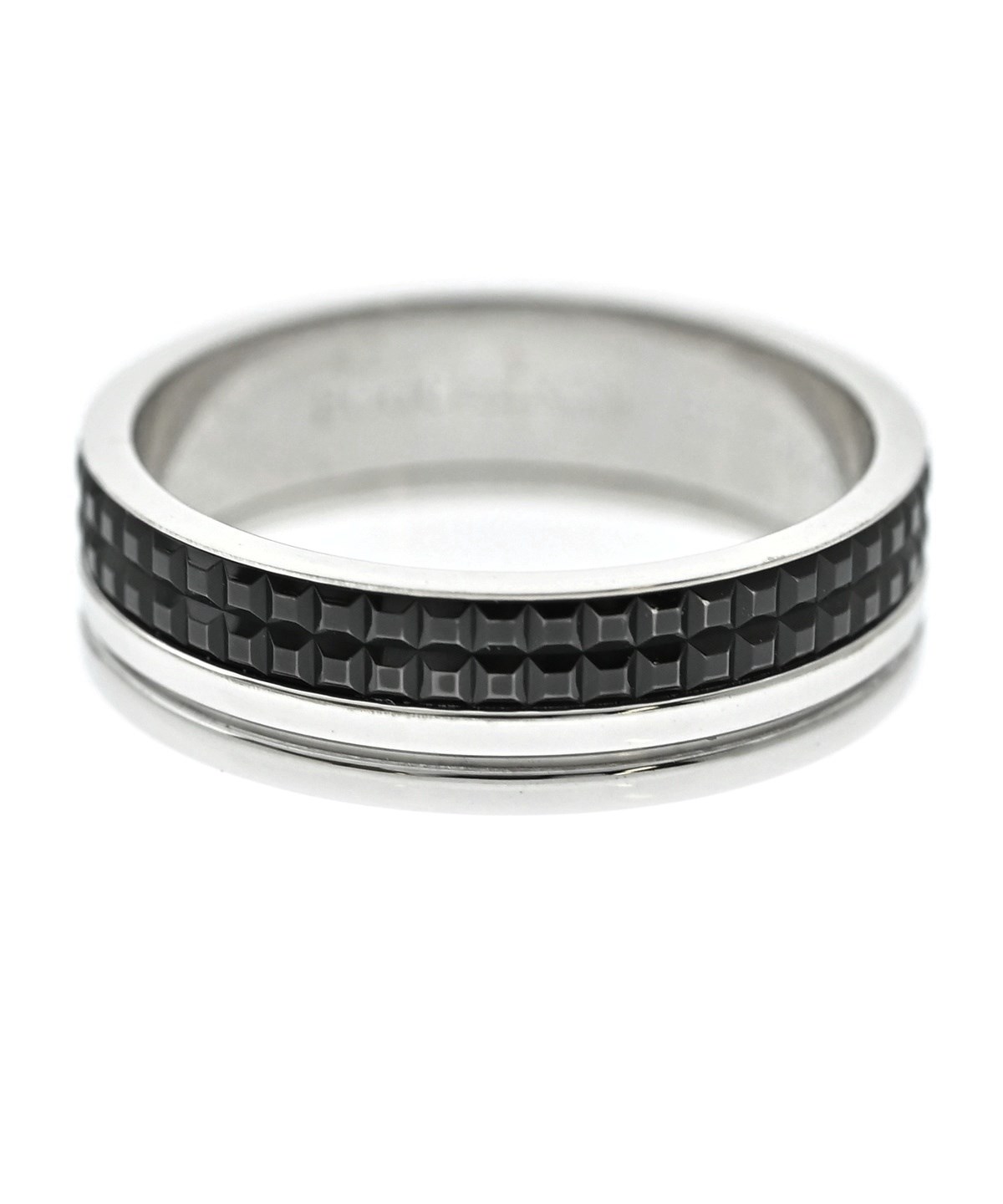 BOUCHERON（ブシュロン）リング シルバー サイズ:60 レディース