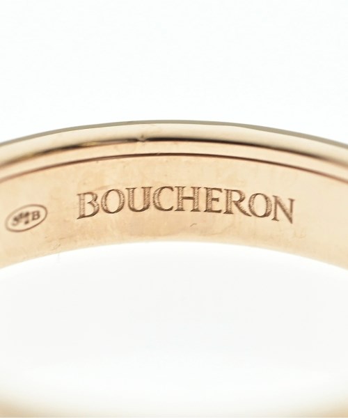 BOUCHERON（ブシュロン）リング ゴールド サイズ:51 レディース/2200653946153