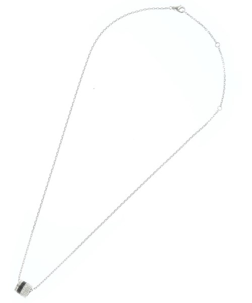 BOUCHERON（ブシュロン）ネックレス シルバー サイズ:- レディース/2200653946320