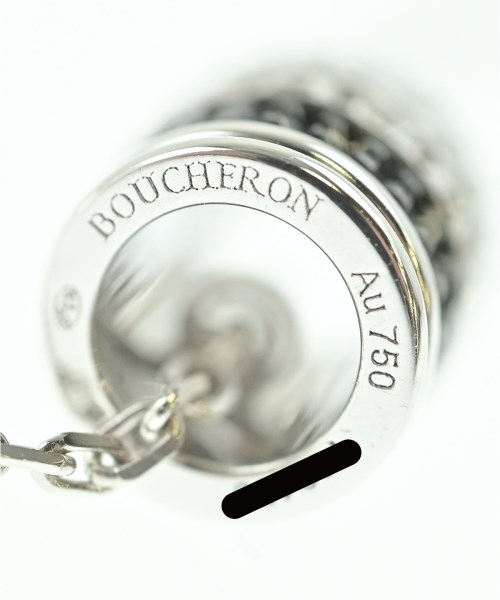 BOUCHERON（ブシュロン）ネックレス シルバー サイズ:- レディース/2200653946320
