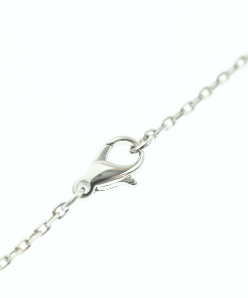 BOUCHERON（ブシュロン）ネックレス シルバー サイズ:- レディース/2200653946320