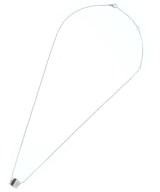 BOUCHERON（ブシュロン）ネックレス シルバー サイズ:- レディース/2200653946320