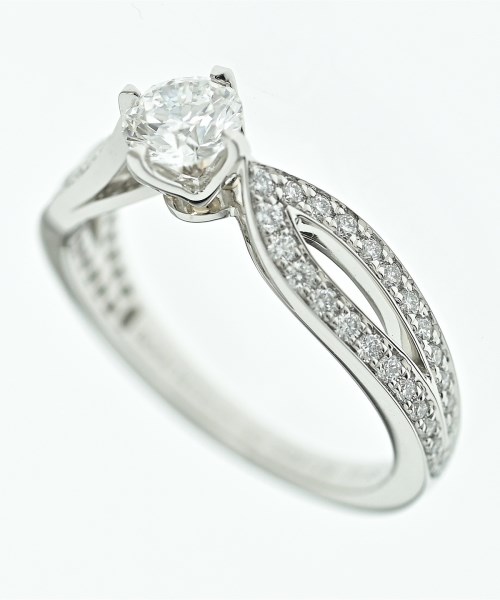 BOUCHERON（ブシュロン）リング シルバー サイズ:50 レディース/2200662646068